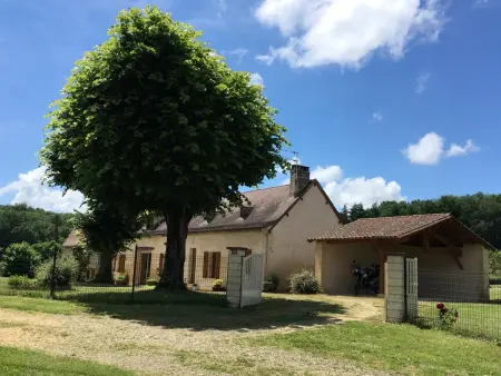 Maison de charme en Dordogne avec cheminée et jardin clos - Photo 25