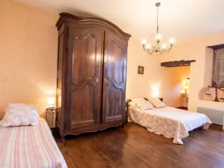 Maison de village charmante près Villefranche du Périgord, animaux acceptés, internet inclus - Photo 2