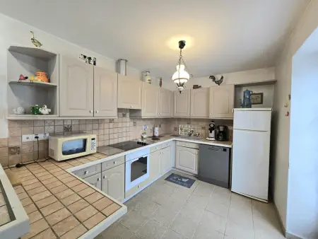 Charmante maison en pierre avec cheminée et animaux acceptés - Photo 1