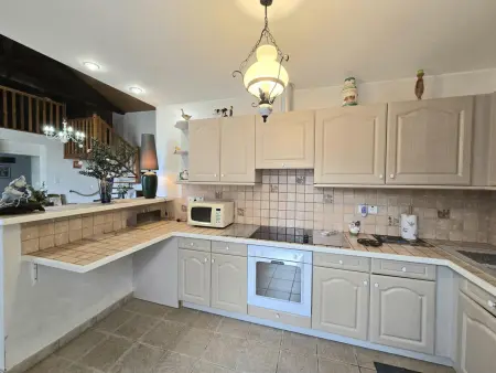 Charmante maison en pierre avec cheminée et animaux acceptés - Photo 2