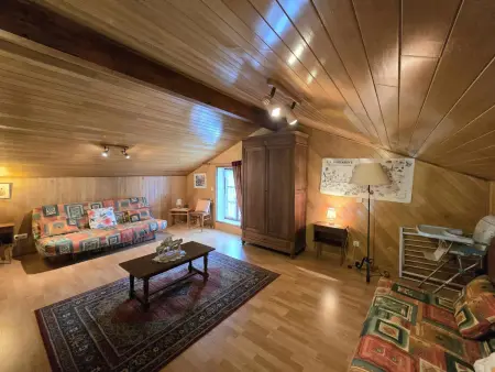 Charmante maison en pierre avec cheminée et animaux acceptés - Photo 4