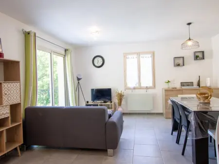 Maison indépendante avec Wi-Fi et parking à Auriac-du-Périgord - Photo 6