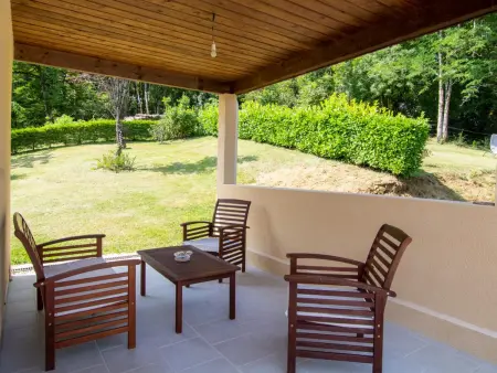 Maison indépendante avec Wi-Fi et parking à Auriac-du-Périgord - Photo 16