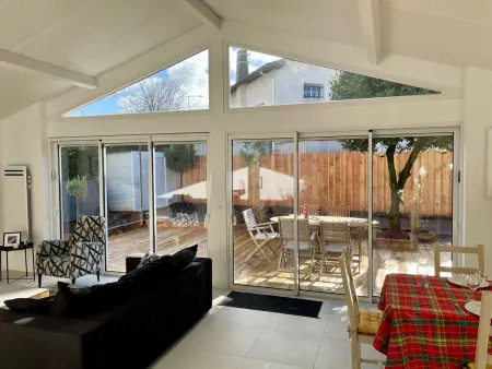 La Petite Doussy, Maison 8 personnes à Arcachon - Photo 1