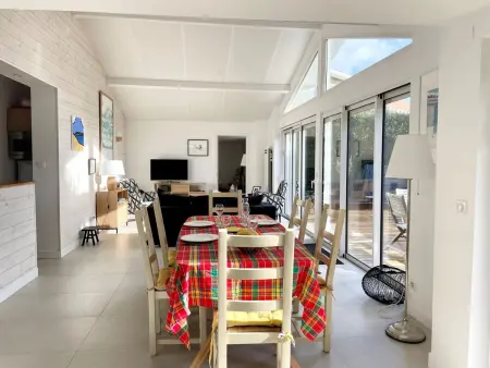 La Petite Doussy, Maison 8 personnes à Arcachon - Photo 4