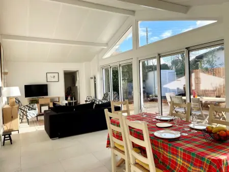La Petite Doussy, Maison 8 personnes à Arcachon - Photo 5
