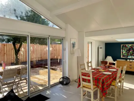 La Petite Doussy, Maison 8 personnes à Arcachon - Photo 6
