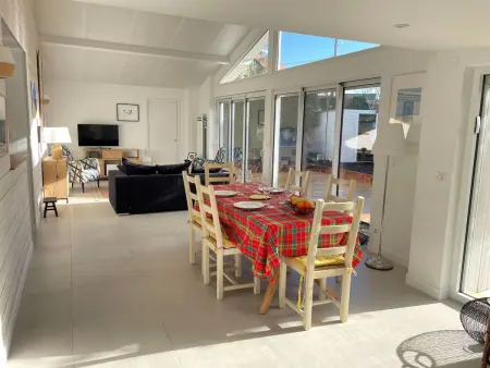 La Petite Doussy, Maison 8 personnes à Arcachon - Photo 7