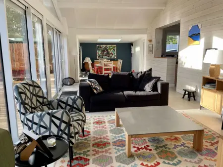 La Petite Doussy, Maison 8 personnes à Arcachon - Photo 8