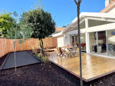 La Petite Doussy, Maison 8 personnes à Arcachon - Photo 16