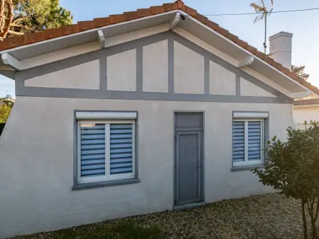 La Petite Doussy, Maison 8 personnes à Arcachon - Photo 17