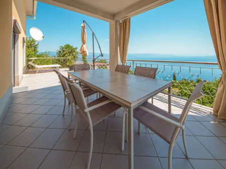 La Mer, Maison 14 personnes à Lovran Tuliševica - Photo 9
