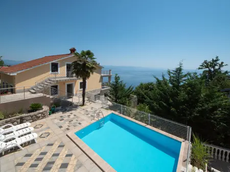 La Mer, Maison 14 personnes à Lovran Tuliševica - Photo 10