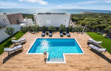 Maison 8 personnes à Novalja - Photo 9