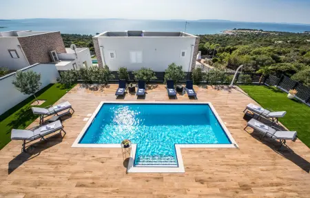 Maison 8 personnes à Novalja - Photo 1