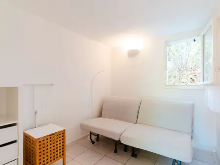 Pavillon Climatisé 3 Pièces avec Piscine, Terrasse, Parking, et Télévision - 4 Couchages - Photo 5