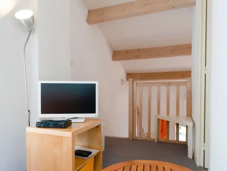 Pavillon Climatisé 3 Pièces avec Piscine, Terrasse, Parking, et Télévision - 4 Couchages - Photo 10