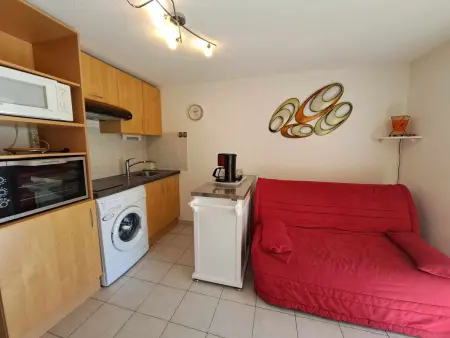 Maison mitoyenne climatisée avec terrasse et piscine à Marseillan - Photo 4