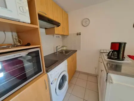 Maison mitoyenne climatisée avec terrasse et piscine à Marseillan - Photo 5