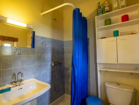 Maison isolée avec jardin et animaux acceptés, Gite 4 personnes à Paunat - Photo 9