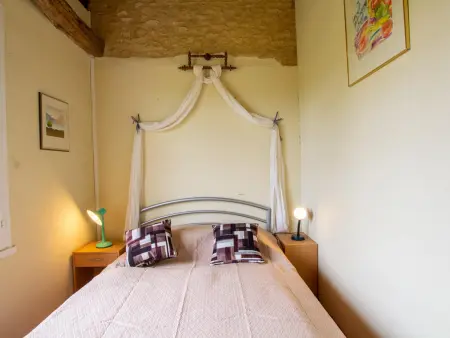 Maison isolée avec jardin et animaux acceptés, Gite 4 personnes à Paunat - Photo 11