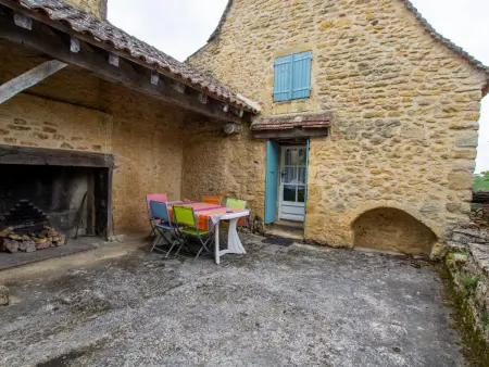 Maison isolée avec jardin et animaux acceptés, Gite 4 personnes à Paunat - Photo 18