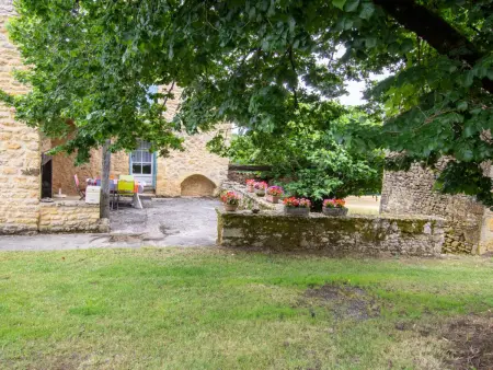 Maison isolée avec jardin et animaux acceptés, Gite 4 personnes à Paunat - Photo 21