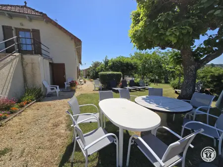 Maison mitoyenne avec Wifi, proche Sarlat, au cœur de la Dordogne - Photo 2