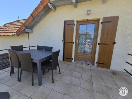 Maison mitoyenne avec Wifi, proche Sarlat, au cœur de la Dordogne - Photo 3