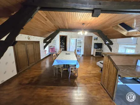 Maison mitoyenne avec Wifi, proche Sarlat, au cœur de la Dordogne - Photo 5
