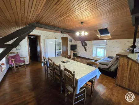 Maison mitoyenne avec Wifi, proche Sarlat, au cœur de la Dordogne - Photo 6