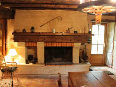 Maison familiale isolée 4 chambres à la campagne d'Eymet - Photo 4
