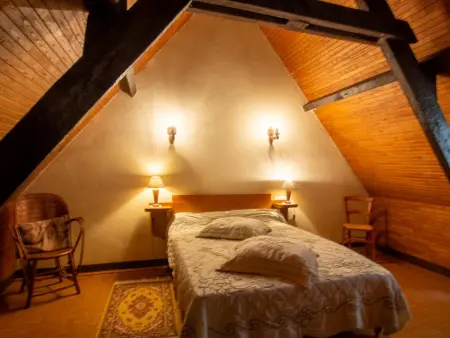 Maison de campagne avec cheminée, animaux acceptés, près de Sarlat - Photo 9