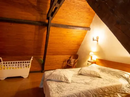 Maison de campagne avec cheminée, animaux acceptés, près de Sarlat - Photo 10