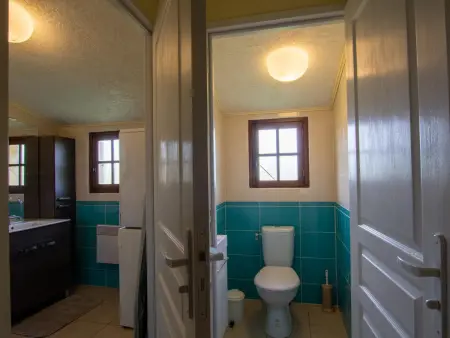 Maison de campagne avec cheminée, animaux acceptés, près de Sarlat - Photo 12