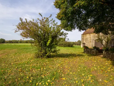 Maison de campagne avec cheminée, animaux acceptés, près de Sarlat - Photo 15