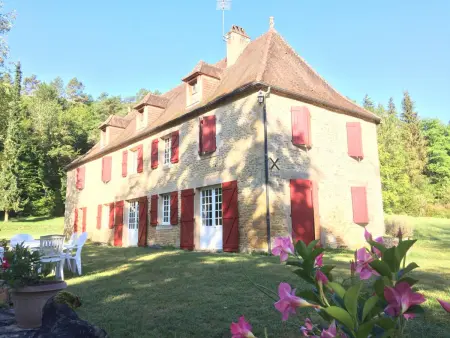 Ancien moulin rénové, nature et charme, Dordogne - Photo 13