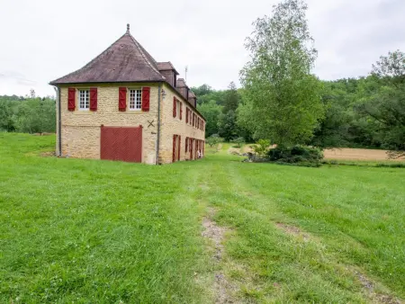 Ancien moulin rénové, nature et charme, Dordogne - Photo 16