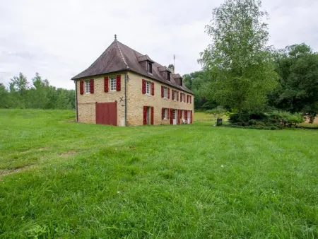 Ancien moulin rénové, nature et charme, Dordogne - Photo 17
