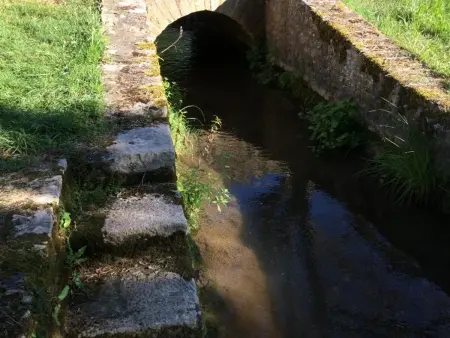 Ancien moulin rénové, nature et charme, Dordogne - Photo 18