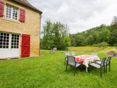 Ancien moulin rénové, nature et charme, Dordogne - Photo 19
