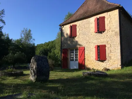 Ancien moulin rénové, nature et charme, Dordogne - Photo 22