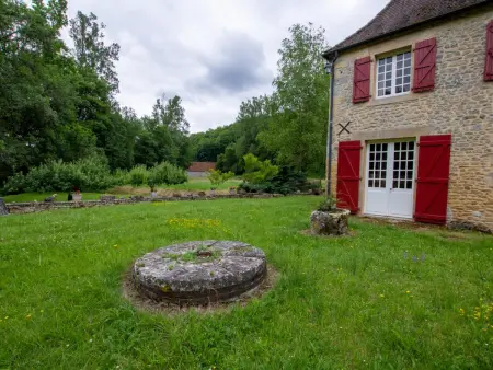 Ancien moulin rénové, nature et charme, Dordogne - Photo 23