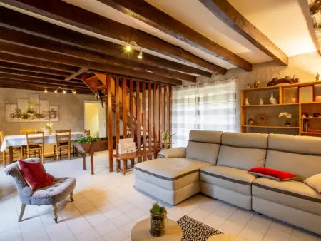 Maison indépendante à Saint-Vincent-le-Paluel - 6 personnes, animaux admis - Photo 1