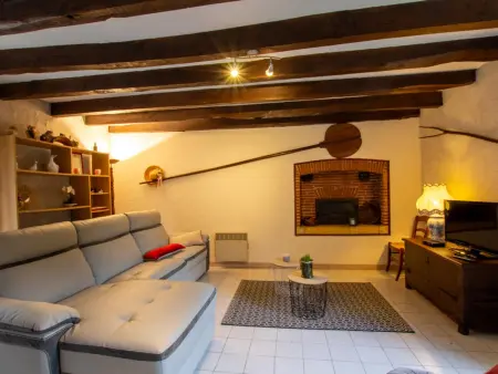Maison indépendante à Saint-Vincent-le-Paluel - 6 personnes, animaux admis - Photo 4