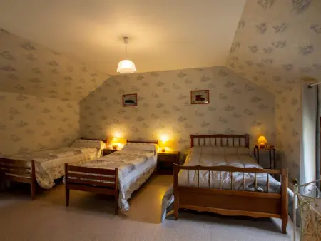 Maison indépendante à Saint-Vincent-le-Paluel - 6 personnes, animaux admis - Photo 5