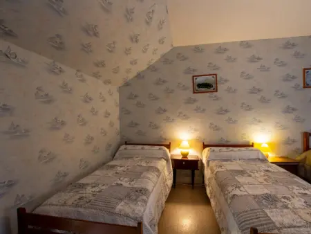 Maison indépendante à Saint-Vincent-le-Paluel - 6 personnes, animaux admis - Photo 7