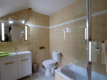 Maison indépendante à Saint-Vincent-le-Paluel - 6 personnes, animaux admis - Photo 9