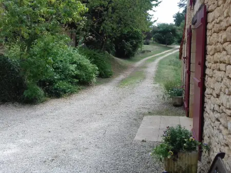 Maison indépendante à Saint-Vincent-le-Paluel - 6 personnes, animaux admis - Photo 10