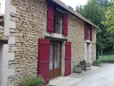 Maison indépendante à Saint-Vincent-le-Paluel - 6 personnes, animaux admis - Photo 12